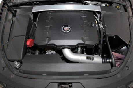 2012 CTS 3.0L/3.6L Typhoon Performance Intake Kit - View 8 | Dirty Garage