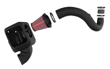 2013-2021 Ram 1500 (3.6L V6) NextGen Cold Air Intake - View 8 | Dirty Garage
