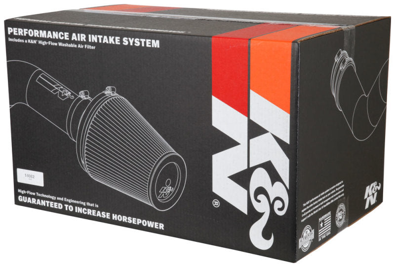 2019-2020 Blazer/Arcadia AirCharger Performance Air Intake System - View 16 | Dirty Garage