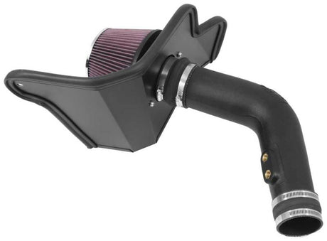 2015-2017 Mustang 3.7L V6 F/I Performance Intake Kit - View 16 | Dirty Garage