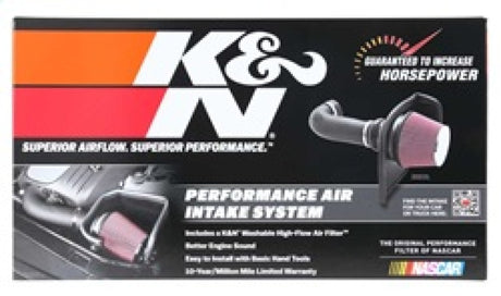 Fipk 2009-2011 Silverado V8 Performance Intake Kit - View 12 | Dirty Garage
