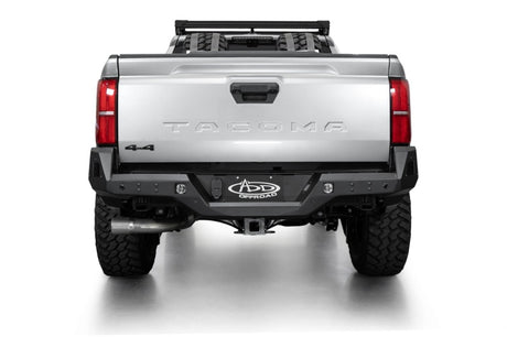 2024-2025 Tacoma Stealth Rear Bumper | Dirty Garage