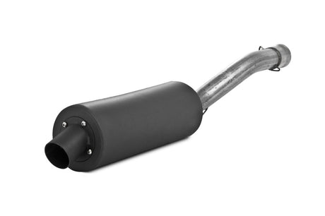 2006-2007 Can-Am Outlander 650 800 Slip-On Exhaust System Sport Muffler | Dirty Garage