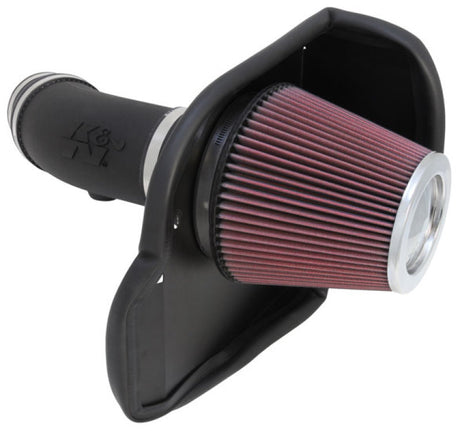 2011-2012 Challenger/12 300/12 Charger 6.4L V8 AirCharger Perf Intake Kit - View 2 | Dirty Garage
