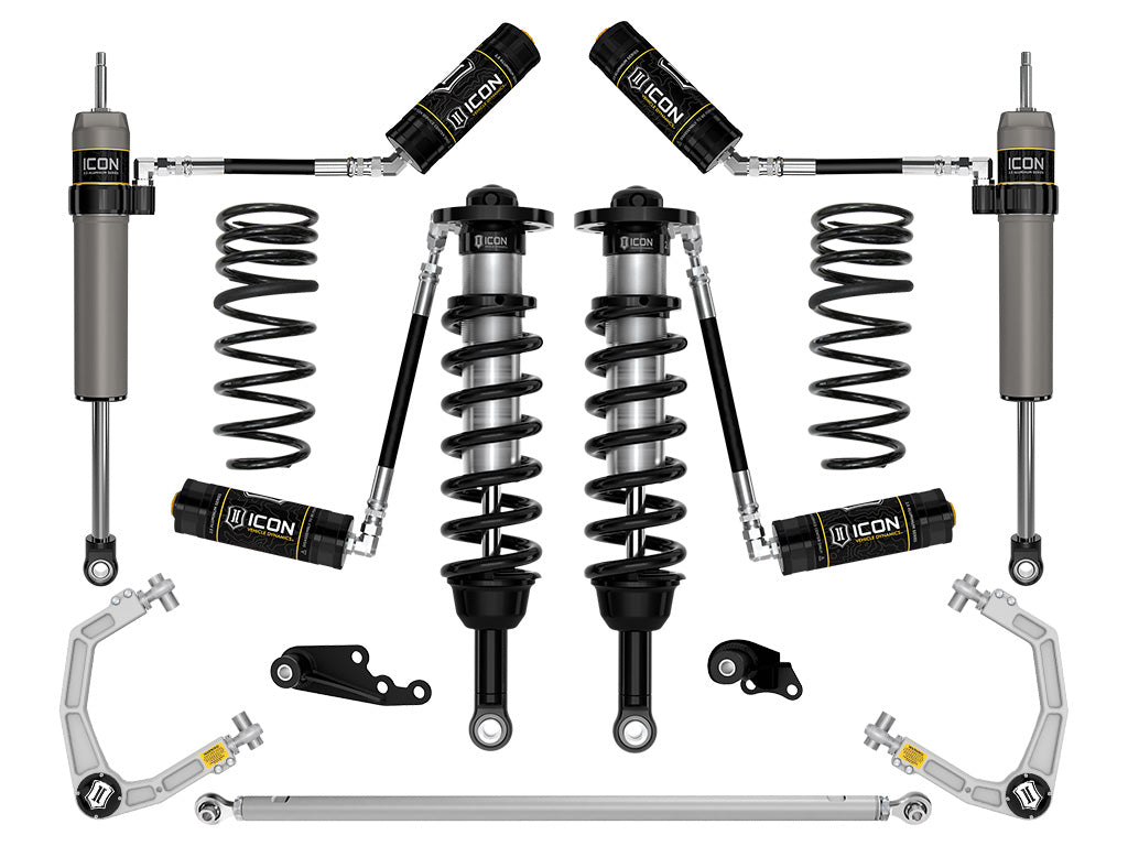 2024-2026 GX ICON Front and Rear Lift Kit | Dirty Garage