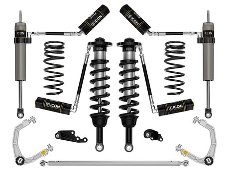 2024-2026 GX ICON Front and Rear Lift Kit | Dirty Garage