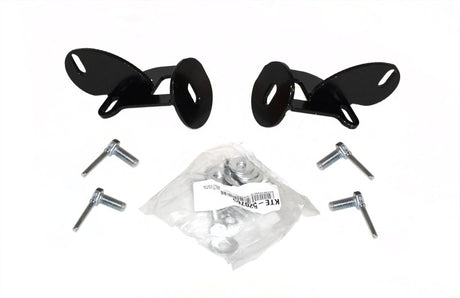 Go Rhino 03-06 Chevrolet Silverado 1500/2500LD RC2 Brackets - View 2 | Dirty Garage