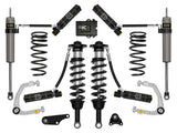 2024-2025 Tacoma ICON Front and Rear Lift Kit | Dirty Garage