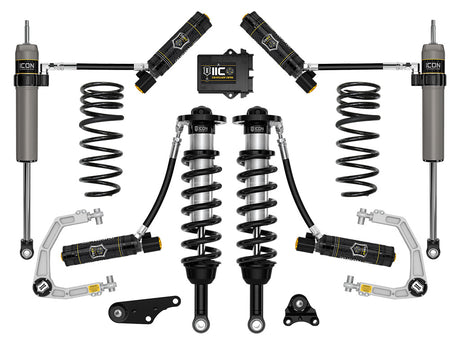 2024-2025 Tacoma ICON Front and Rear Lift Kit | Dirty Garage