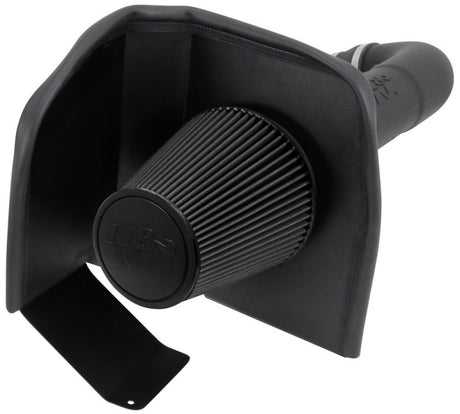 2014-2018 Chevrolet/1500 V8 5.3L/6.2L Performance Air Intake System - View 6 | Dirty Garage