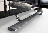 2004-2008 F-150 All Cabs PowerStep Black Running Board | Dirty Garage