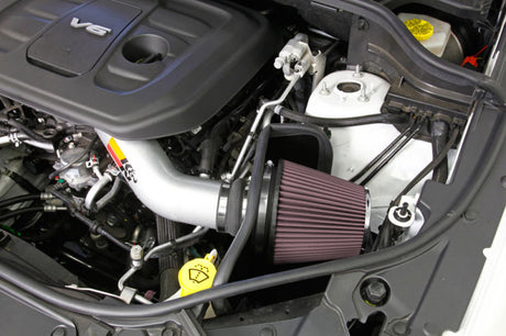 2016 Grand Cherokee V6-3.6L Performance Intake Kit - View 5 | Dirty Garage
