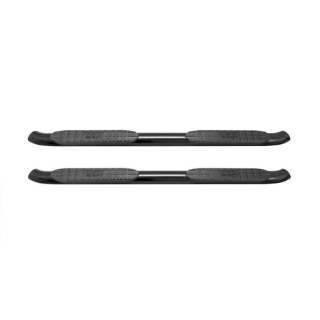 Westin 2009-2018 Dodge/Ram 15/25/3500 Crew Cab PRO TRAXX 4 Oval Nerf Step Bars - Black - View 13 | Dirty Garage