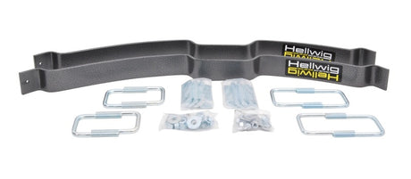 2004-2008 F-150 EZ Level 990 Helper Spring - Up To 2000lbs - View 9 | Dirty Garage