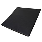 Westin 19-24 RAM 1500 New Body (Excl. Classic) 5ft. 7in. Bed Soft Tri-Fold Tonneau Cover - Black - View 14 | Dirty Garage
