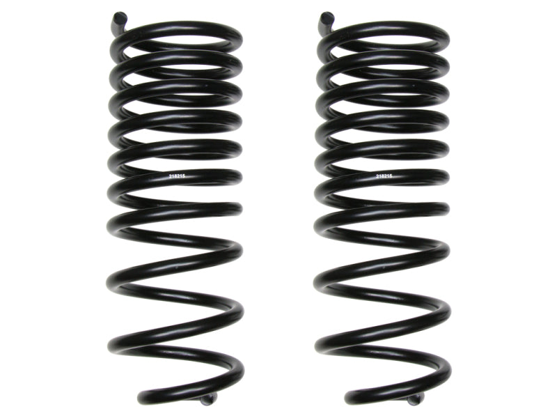 2014- Ram HD 0.5" Rear Performance Spring Kit | Dirty Garage