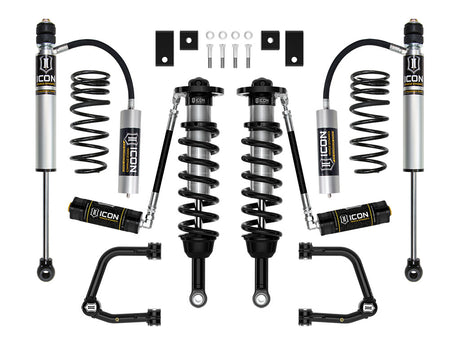 2023-2025 Sequoia ICON Front and Rear Lift Kit | Dirty Garage