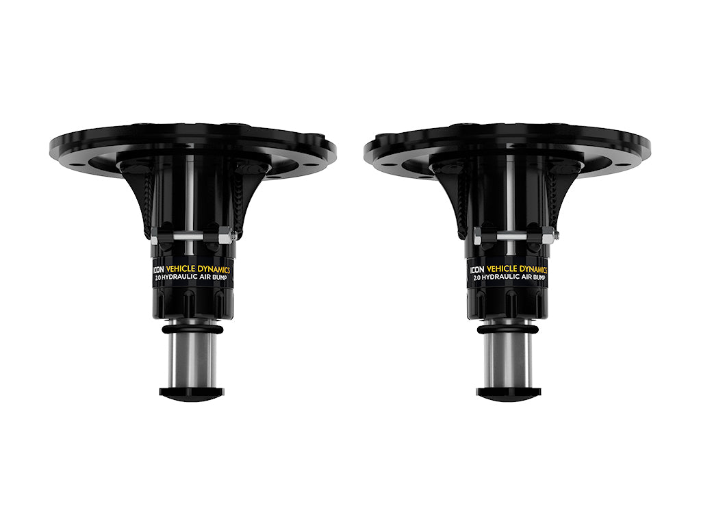 2024-2025 Tacoma ICON 2.0 Rear Bump Stop Kit - View 5 | Dirty Garage