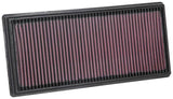 2016-2018 Land/Range Rover V6-3.0L DSL Replacement Air Filter | Dirty Garage