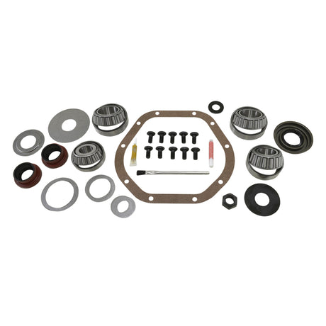 1960-2002 Dana 44 Front Differential Rebuild Kit 30 Spline (YK D44) - View 5 | Dirty Garage