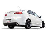 Borla 08-11 Mitsubishi Lancer DE/ES/GTS SS Exhaust (rear section only) - View 6 | Dirty Garage