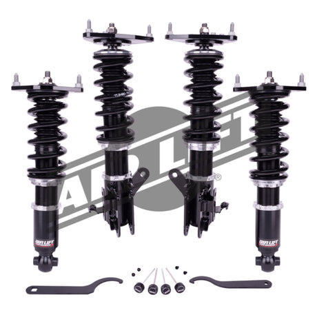 2012-2024 G86 GR86 2012-2016 FRS Performance Coilover Kit - View 17 | Dirty Garage