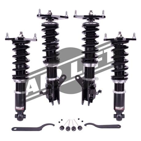 2015-2024 Mustang Performance Coilover Kit - View 12 | Dirty Garage