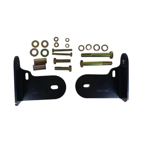 1997-2001 Honda CR-V Safari Black Bull Bar Mount Kit - View 2 | Dirty Garage