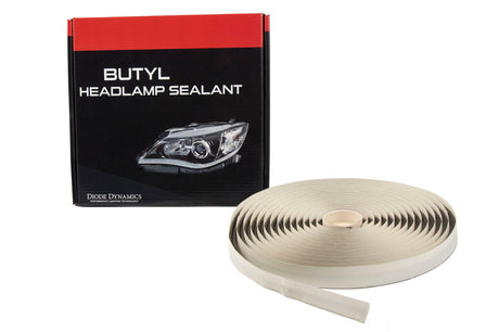 Universal Butyl Headlamp Sealant - Single | Dirty Garage