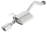 Borla 12-15 Honda Civic LX/HF/GX/EX-L/EX/DX 1.8L 4cyl FWD SS Exhaust (rear section only) - View 5 | Dirty Garage