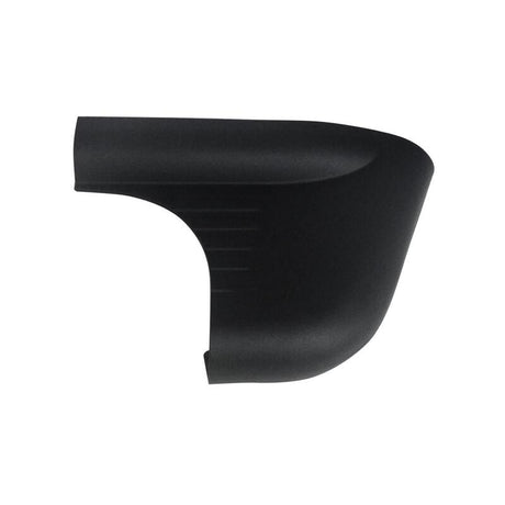 Universal Sure-Grip Black End Cap A 1-piece | Dirty Garage