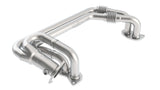 Borla 02-14 WRX / 04-18 STi Header - View 2 | Dirty Garage