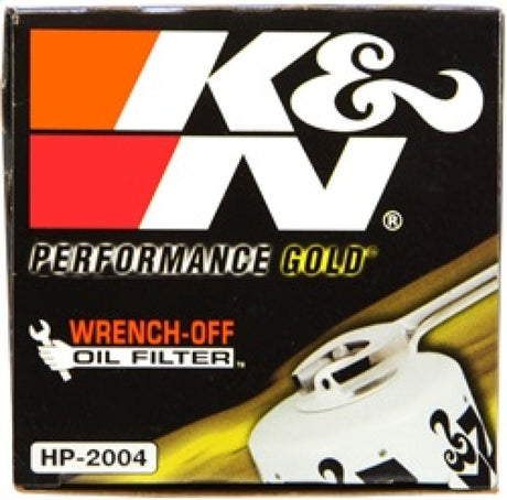 1987-1992 Supra Non-Turbo/1999-2004 Grand Cherokee 4.0 Performance Gold Oil Filter - View 16 | Dirty Garage
