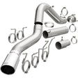 2024-2025 GM HD Pro Series Filter Back Performance Exhaust | Dirty Garage