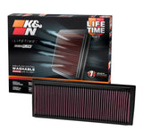 2005-2010 Jetta/Passat/2007-2010 Tiguan/2009-2010 GTi/2006-2009 EOS Drop In Air Filter - View 19 | Dirty Garage