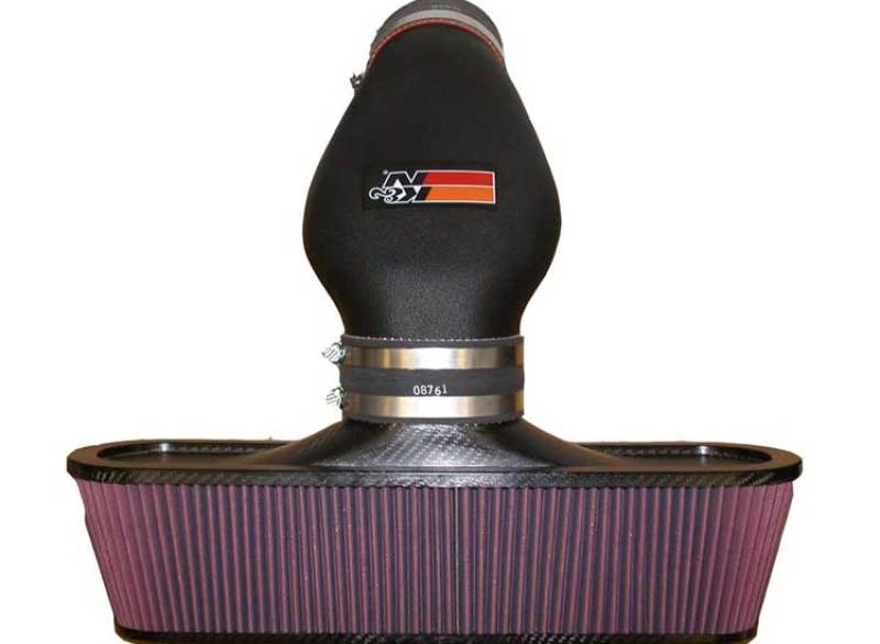 2006-2007 Corvette V8-6.0L AirCharger Performance Intake - View 2 | Dirty Garage