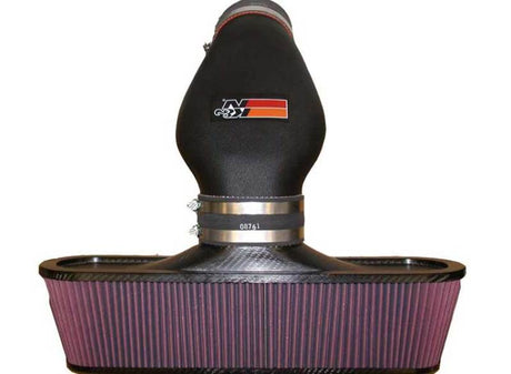 2006-2007 Corvette V8-6.0L AirCharger Performance Intake - View 2 | Dirty Garage
