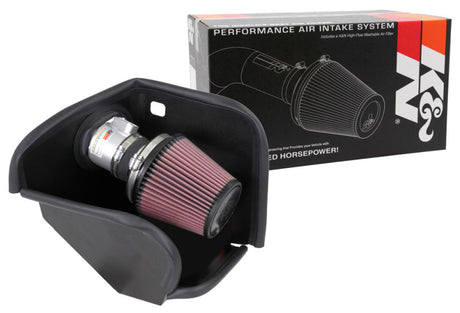 2019-2020 Altima L4-2.5L Typhoon Short Ram Intake - View 12 | Dirty Garage