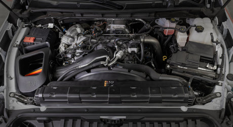 2020-2026 GM Heavy Duty 6.6L Diesel NextGen Dry Flow Cold Air Intake - View 3 | Dirty Garage