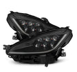 2021-2023 GR86 BRZ Nova-Series LED Projector Black Headlights | Dirty Garage