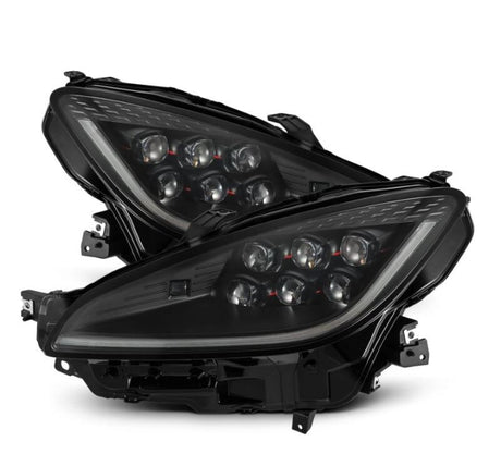 2021-2023 GR86 BRZ Nova-Series LED Projector Black Headlights | Dirty Garage