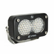 Universal S2 Pro Work Scene Pattern LED Work Light Clear | Dirty Garage