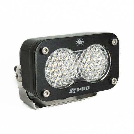 Universal S2 Pro Work Scene Pattern LED Work Light Clear | Dirty Garage