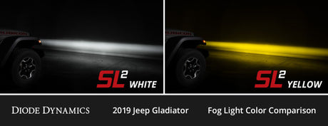 H11/H8/H9 White SL2 Pro LED Bulbs - View 4 | Dirty Garage