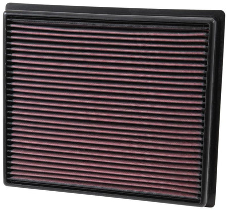 Replacement Panel Air Filter for 2014 Tundra 4.6L/5.7L/2014 Sequoia 5.7L V8 - View 4 | Dirty Garage
