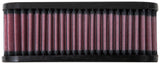 Universal Custom Air Filter - Rectangular - 6.75in O/S Length x 4.5in O/S Width x 2.5in Height - View 14 | Dirty Garage