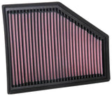 2019 X5 M50D L6-3.0L DSL Turbo Replacement Air Filter - View 2 | Dirty Garage