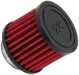 Universal 1.5in Flange ID x 3in OD x 2.5in H Rubber Base Crankcase Vent Filter - View 5 | Dirty Garage
