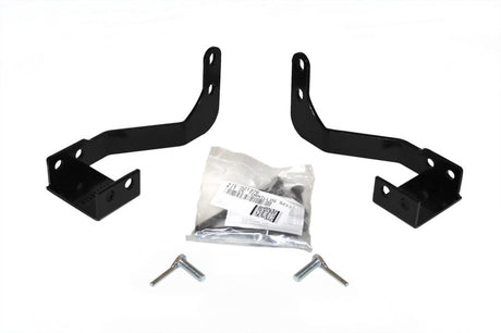 Go Rhino 07-13 Chevrolet Avalanche RC2 Brackets - View 2 | Dirty Garage