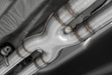2020-2021 Explorer 3.0L Ecoboost 2.5" Dual Rear Exit w Quad Tips - View 3 | Dirty Garage